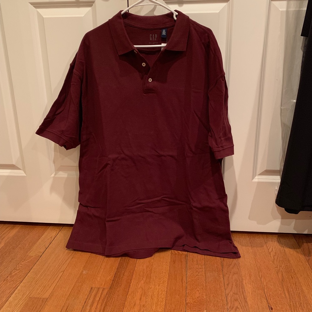 Men’s polo